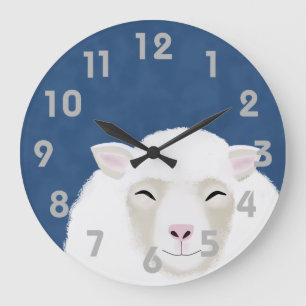 Sheep Clock