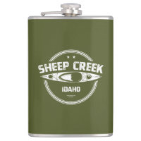 Sheep Creek Wild And Scenic River Idaho Kayaking