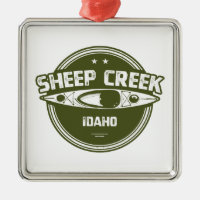 Sheep Creek Wild And Scenic River Idaho Kayaking