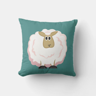 Sheep - Critter Cushion