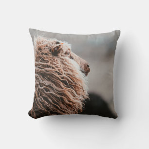SHEEP CUSHION