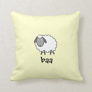Sheep Cushion
