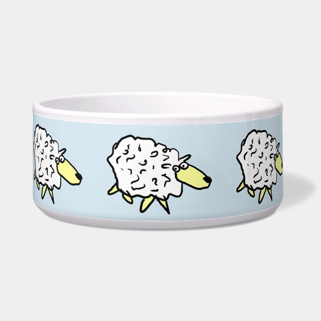 Sheep Design (Front)