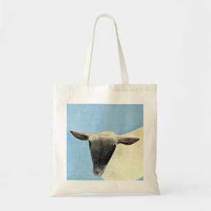 Sheep design tote bag. bag