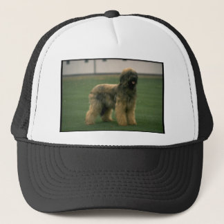 Sheep Dog Picture Trucker Hat