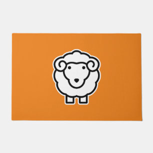 Sheep Doormats