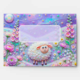Sheep Dreams Envelopes