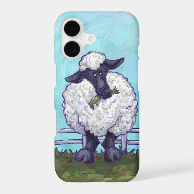 Sheep Electronics (Back)