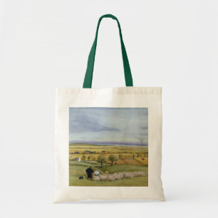 Sheep Farmer Isle of Sheppey Tote Bag