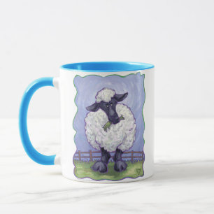 Sheep Gifts & Accessories Mug