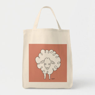 SHEEP Grocery Bag