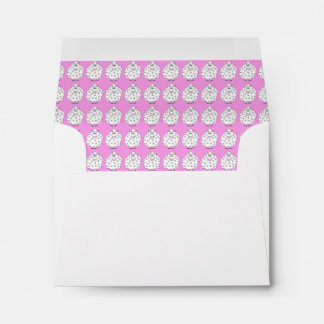 “Sheep in a Row” Envelope