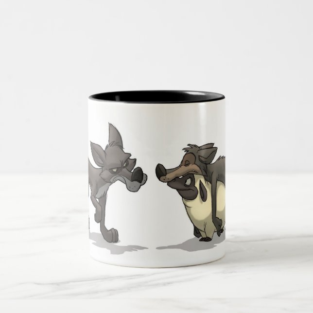 “Sheep in Wolf’s Clothing” Mug (Center)