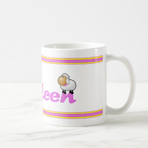 Sheep Kathleen Personalize15 Mug*special request Coffee Mug