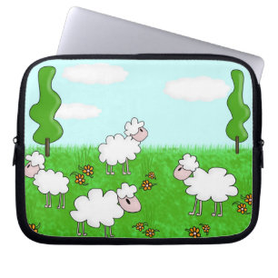 Sheep Laptop Sleeve