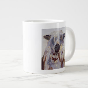 Sheep Large Coffee Mug