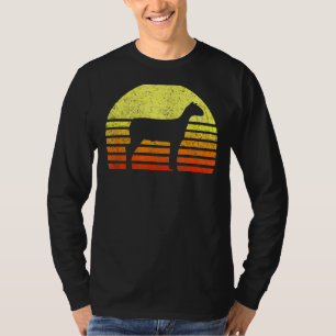 Sheep Livestock Show Future American Lamb Farmer C T-Shirt
