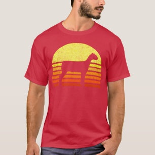 Sheep Livestock Show Future American Lamb Farmer C T-Shirt