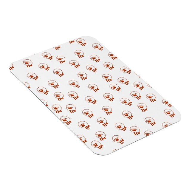 sheep magnet (Right Side)