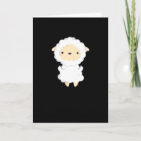 Sheep Middle Finger