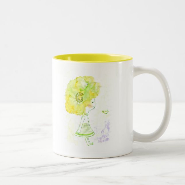 sheep Mug (Right)