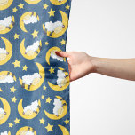 Sheep Pattern, Sleeping Sheep, Moon, Stars Scarf<br><div class="desc">Cute,  fun and adorable pattern with sleeping sheep,  moon and stars. Modern and trendy gift,  perfect for the sheep lover in your life.</div>