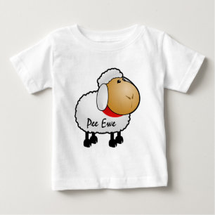 Sheep Pee Ewe Shirt