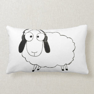 Sheep pillow