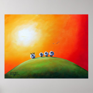 Sheep Poster