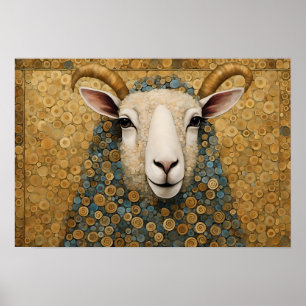 Sheep Poster