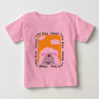 Sheep Says Baa T-shirts and Gifts