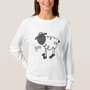 Sheep Says Baa Tshirts and Gifts