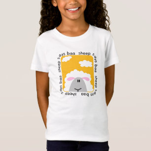 Sheep Says Baa Tshirts and Gifts