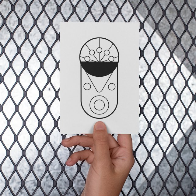 Sheep Sign Post-it Notes (Creator Uploaded)