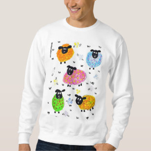 Sheep Sweatshirt