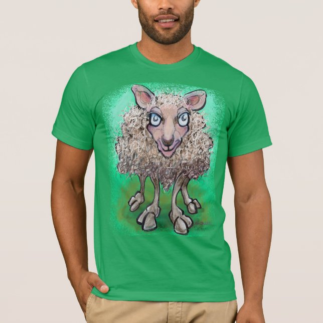 Sheep T-Shirt (Front)