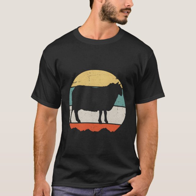 Sheep T-Shirt (Front)