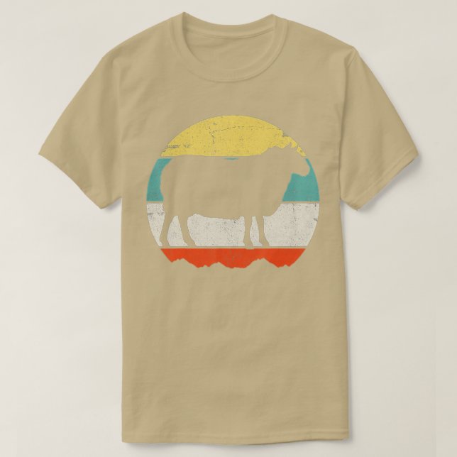 Sheep  T-Shirt (Design Front)