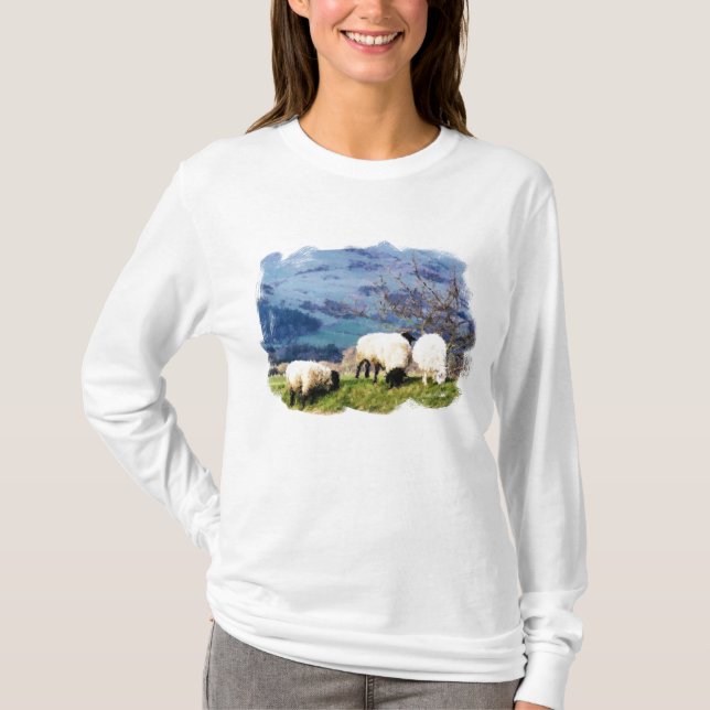 SHEEP T-Shirt (Front)