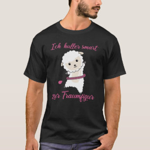 Sheep The Hulls Smart Hoop Sport Lamb Sheep T-Shirt