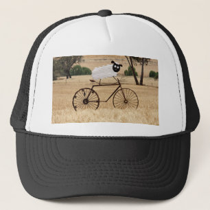 Sheep Thrills Trucker Hat