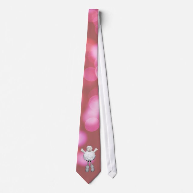 Sheep Tie (Front)