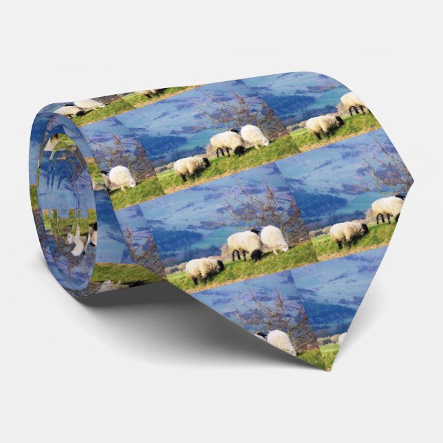 SHEEP TIE (Rolled)