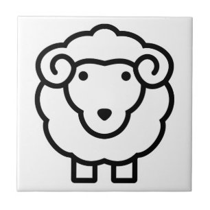 Sheep Tile