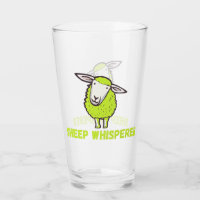 Sheep Whisperer Cute Funny Sheep