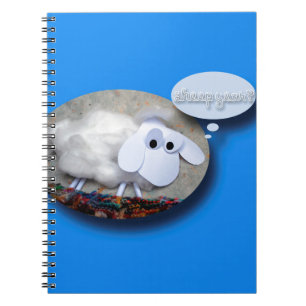 Sheep Year? Chinese New Year 2015 Notebook