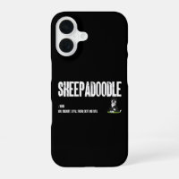 Sheepadoodle Dog Definition, Doodle Dog Noun Gifts