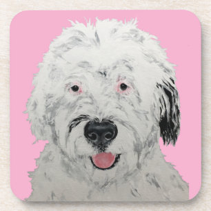 SHEEPDOG COASTER
