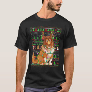 Sheepdog Dog Lover Family Matching Ugly Sheepdog C T-Shirt