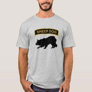 Sheepdog Tab T-Shirt